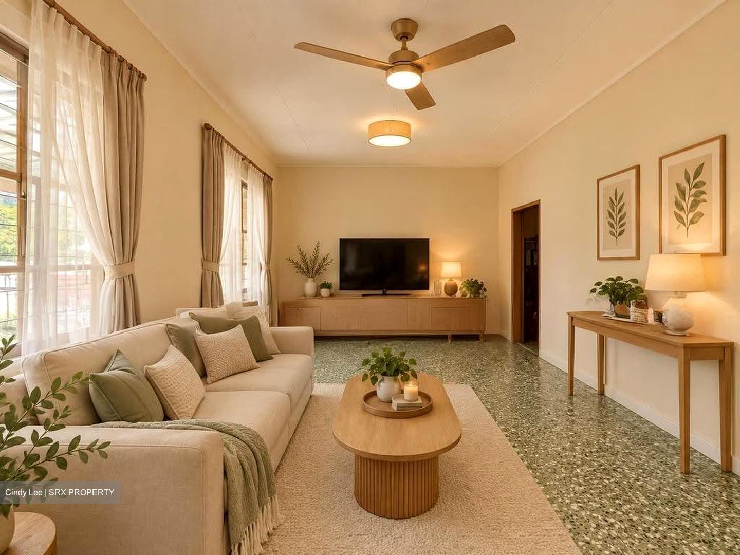Serangoon Garden Estate (D19), Terrace #628392341